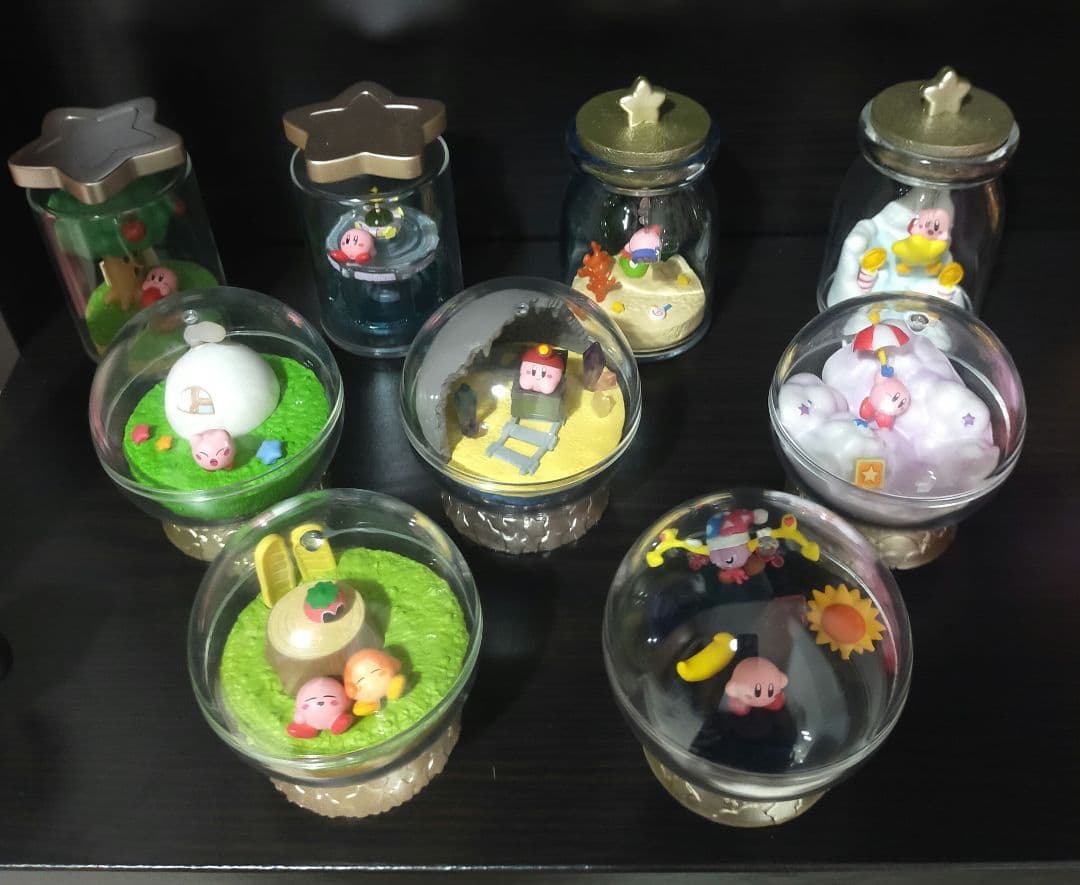 星のカービィ テラリウムコレクション