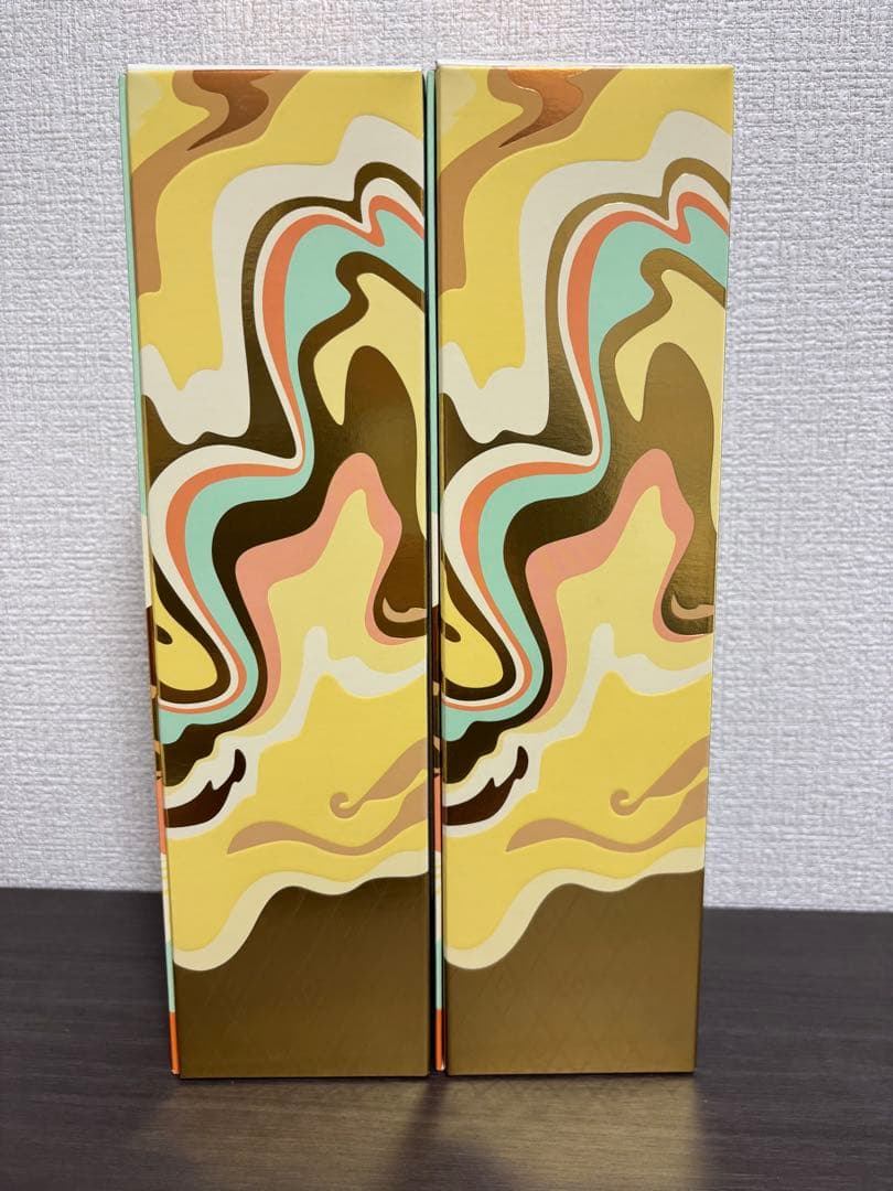 【新品未開封】グレンモーレンジィ　アイスクリーム　ウイスキー　2本セット