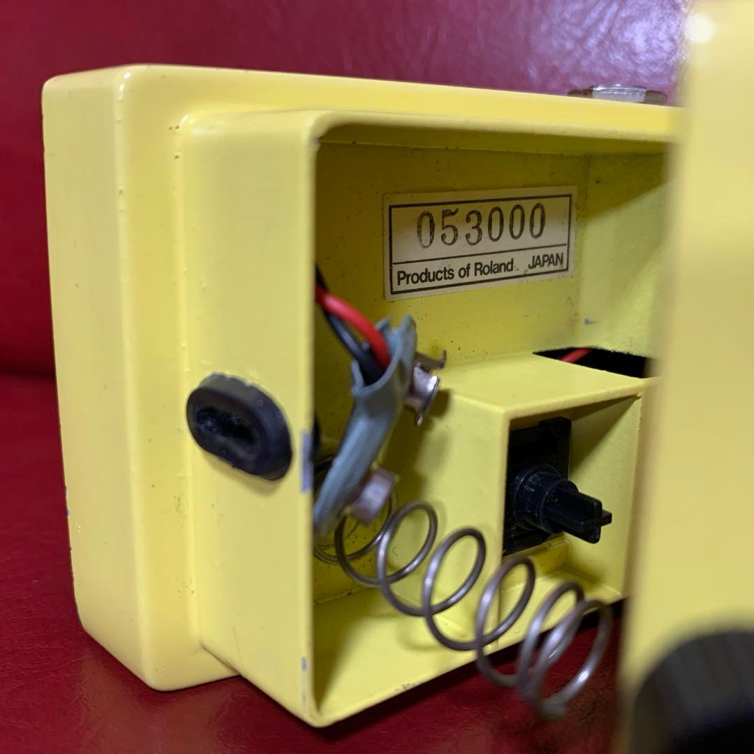 ★激レア! デビュー3か月目の極初期個体★ 良音 1981年 BOSS SD-1