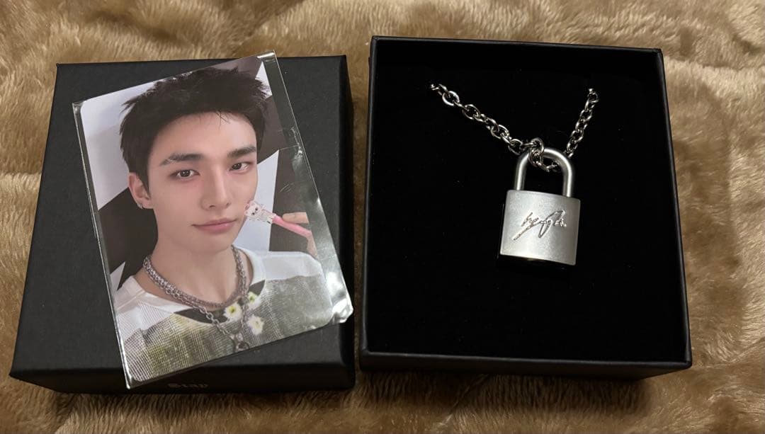 ヒョンジン　ペンダント　メンプロ