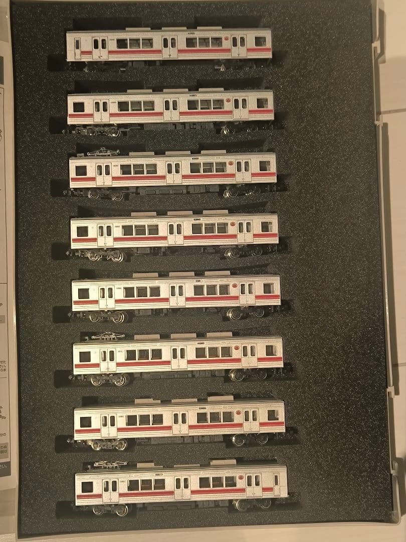 GREENMAX 東急1000系　1010編成タイプ