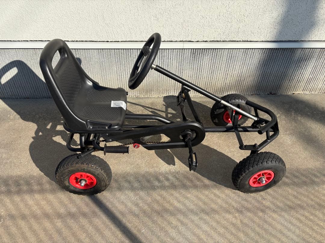 ペダルカー カート 足漕ぎ ペダルカート