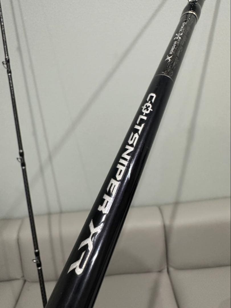 極美品 COLTSNIPER コルトスナイパー XR B100MH