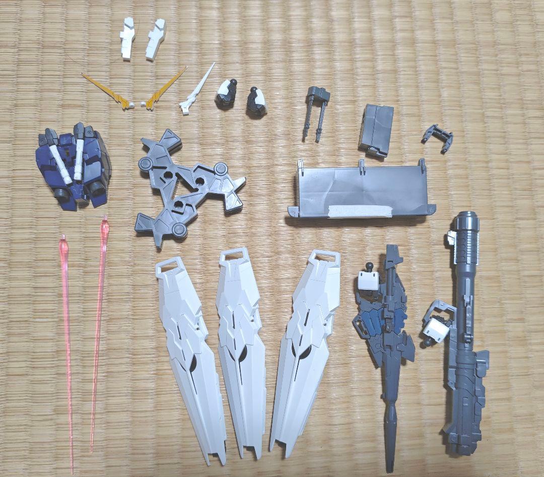 MGEX ユニコーンガンダム　Ver.ka【組み立て済み】