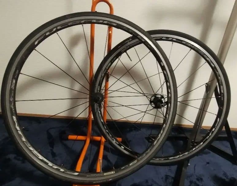 FULCRUM フルクラムレーシング５ 　11ｓ　前後セット