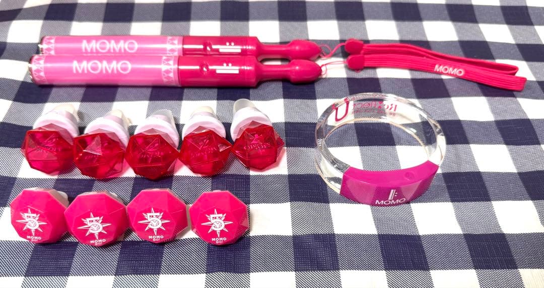 アイナナ 百 ペンライト リングライト