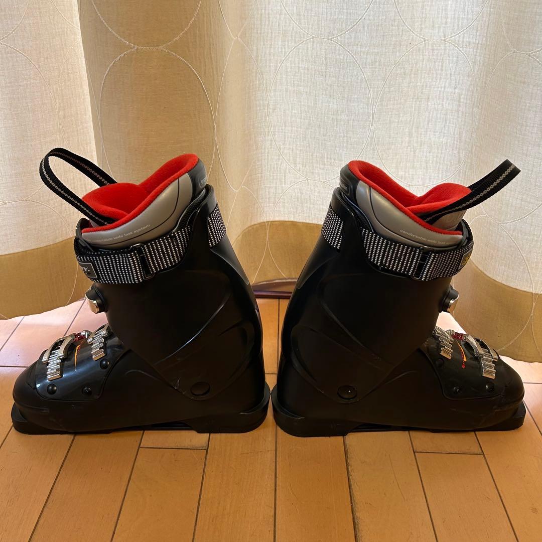 美品◇ HEAD 149cm ブーツ　25〜25.5cm 幅広タイプ