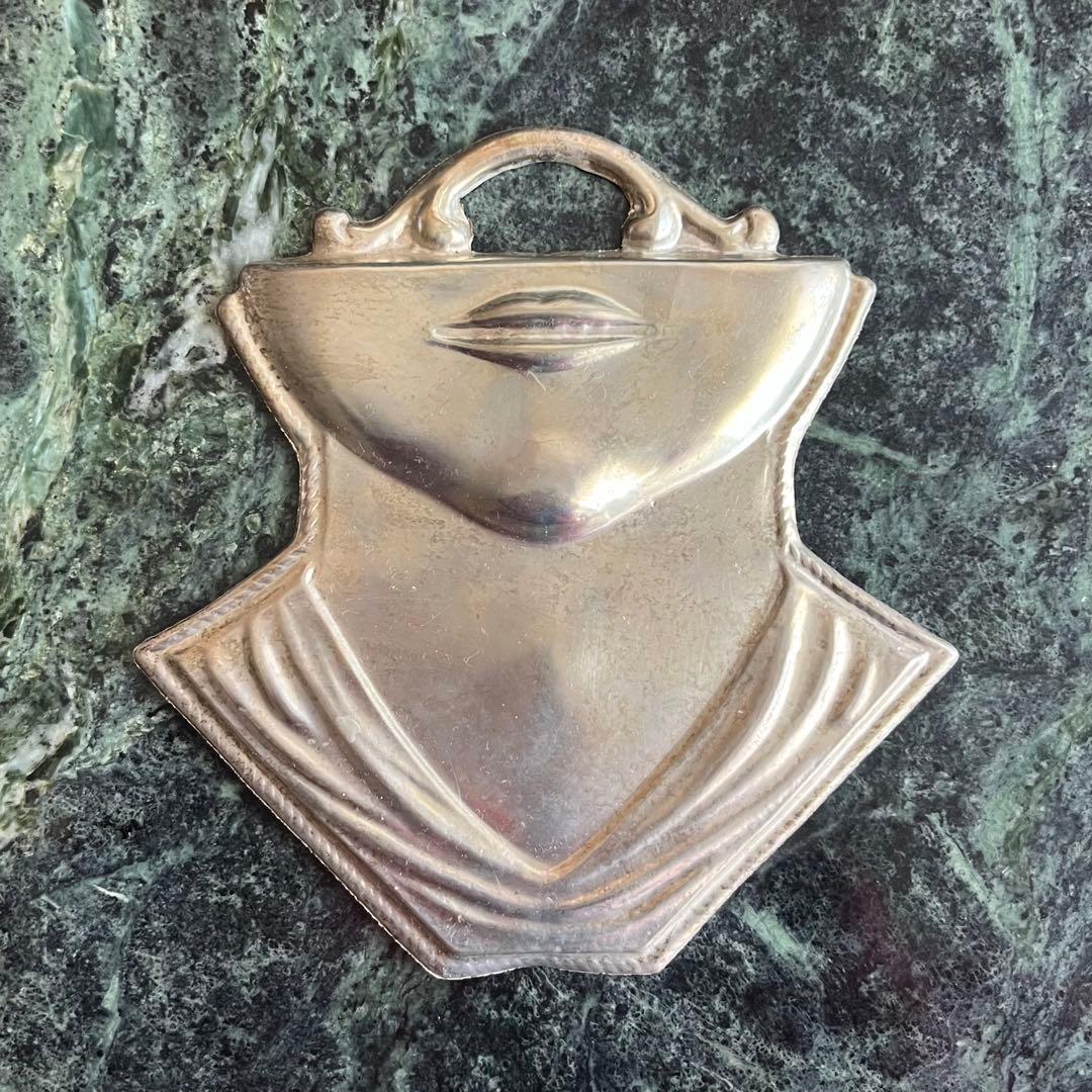 イタリア製 ♧ 首元のEx-voto