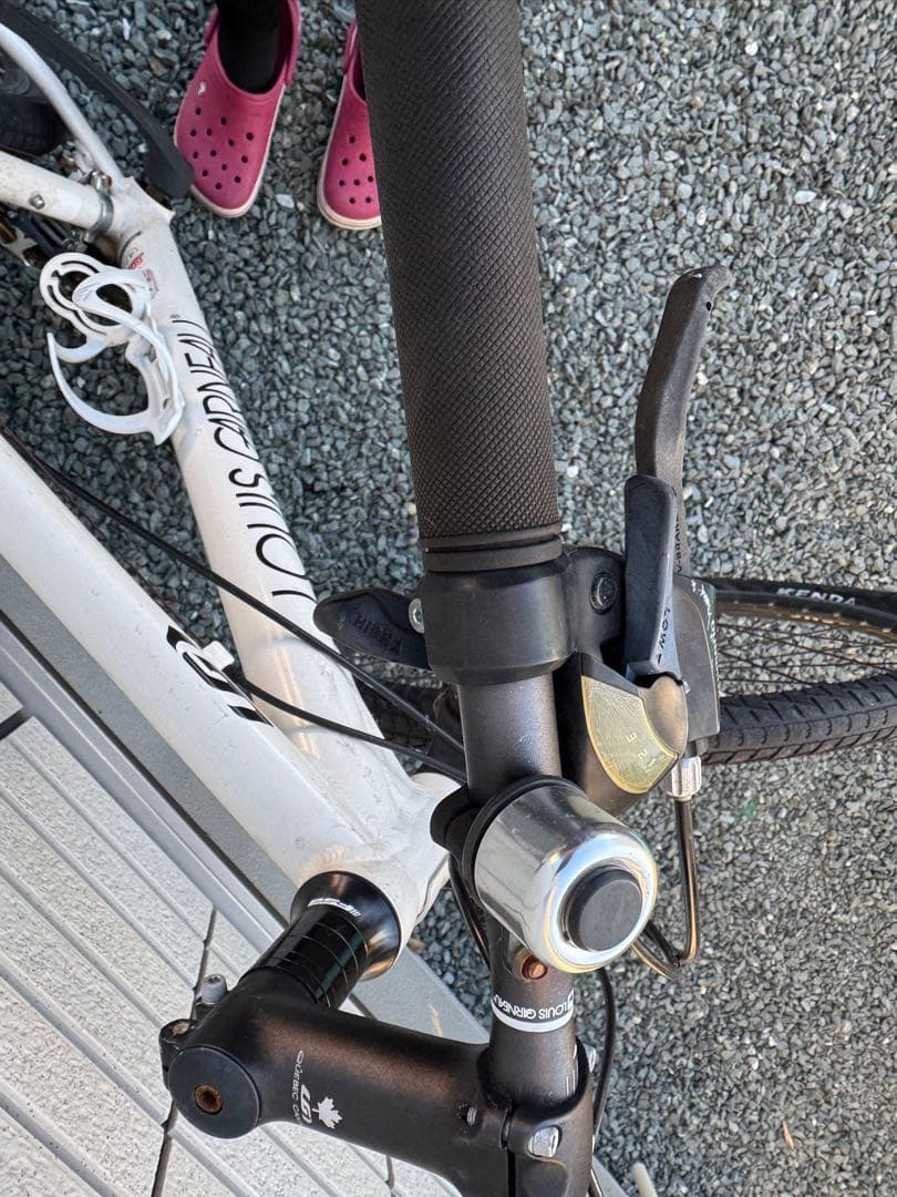 ルイガノ LGS-FIVE マウンテンバイク ジャンク品　直接取引限定 静岡県