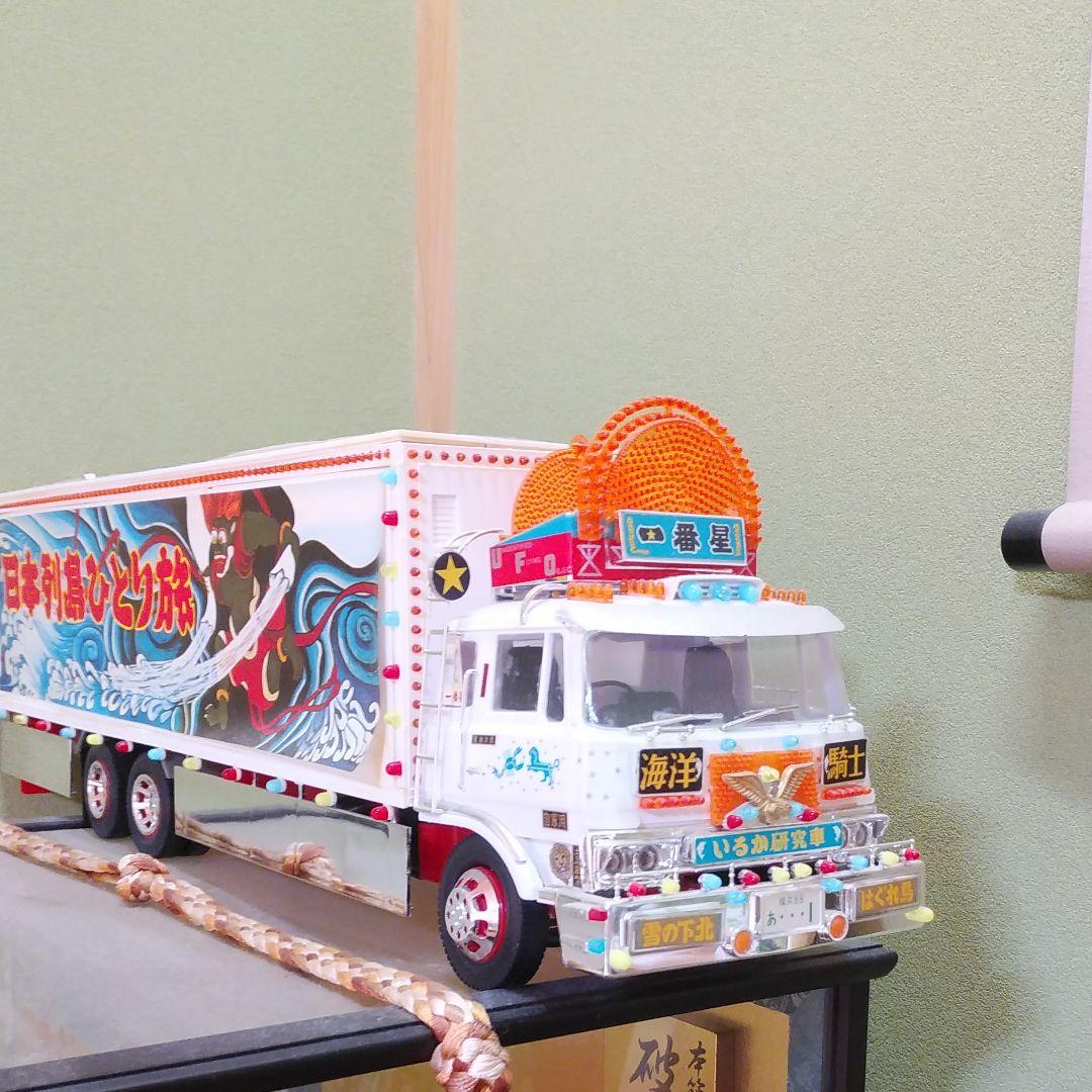 トラック野郎　一番星　バンダイ