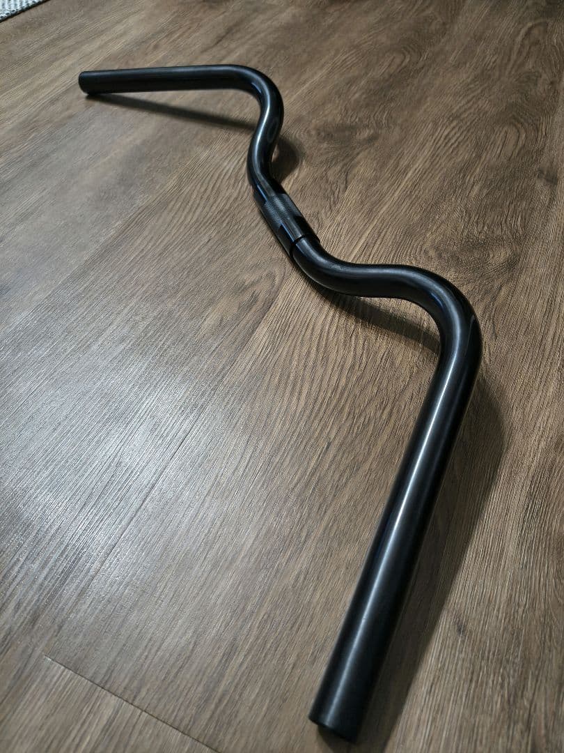 パーツ NITTO b355 kite bar (black)