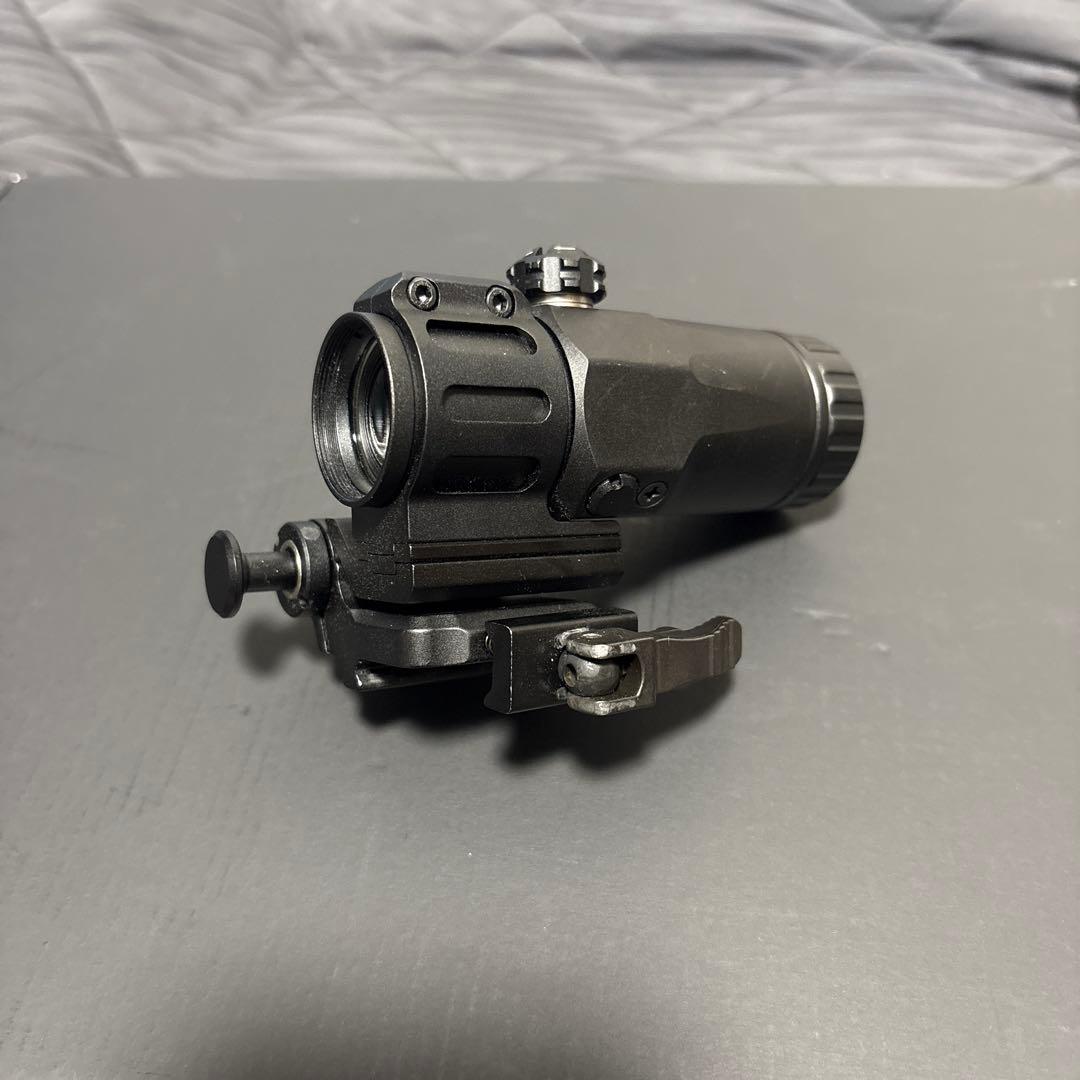 実物 実規格 ノーベルアームズ マグニファイア ブースター