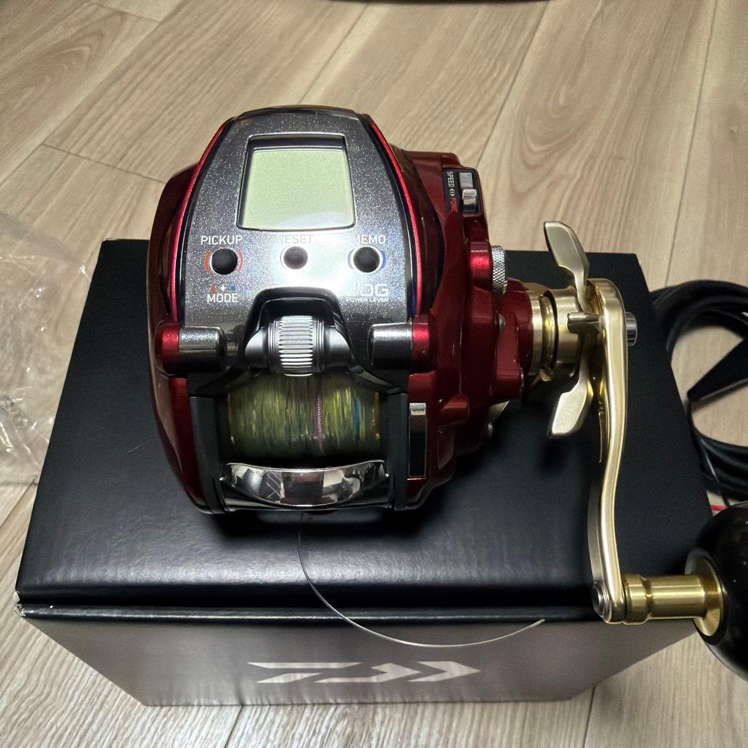 16シーボーグ　300mj ダイワ 美品