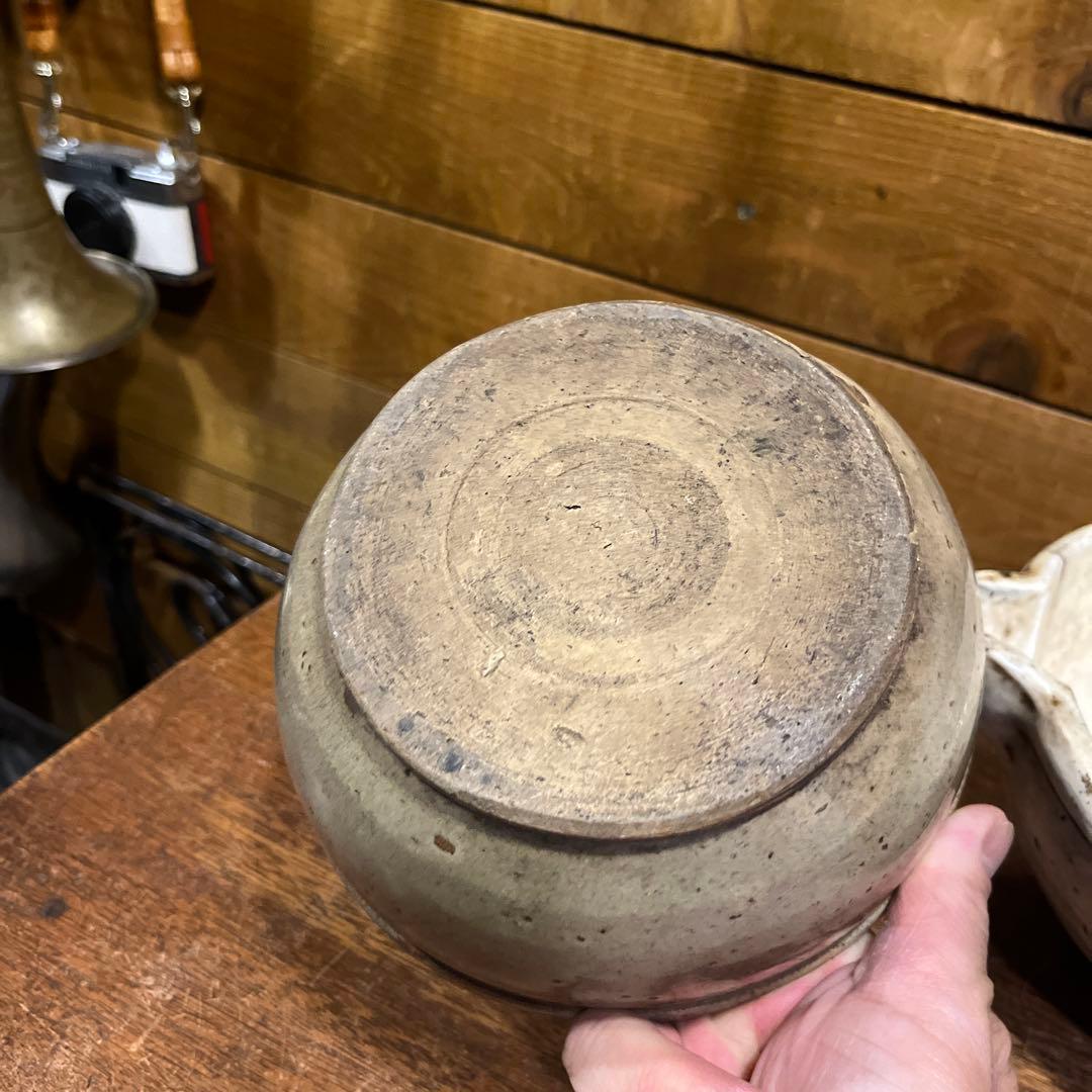 アンティーク片口