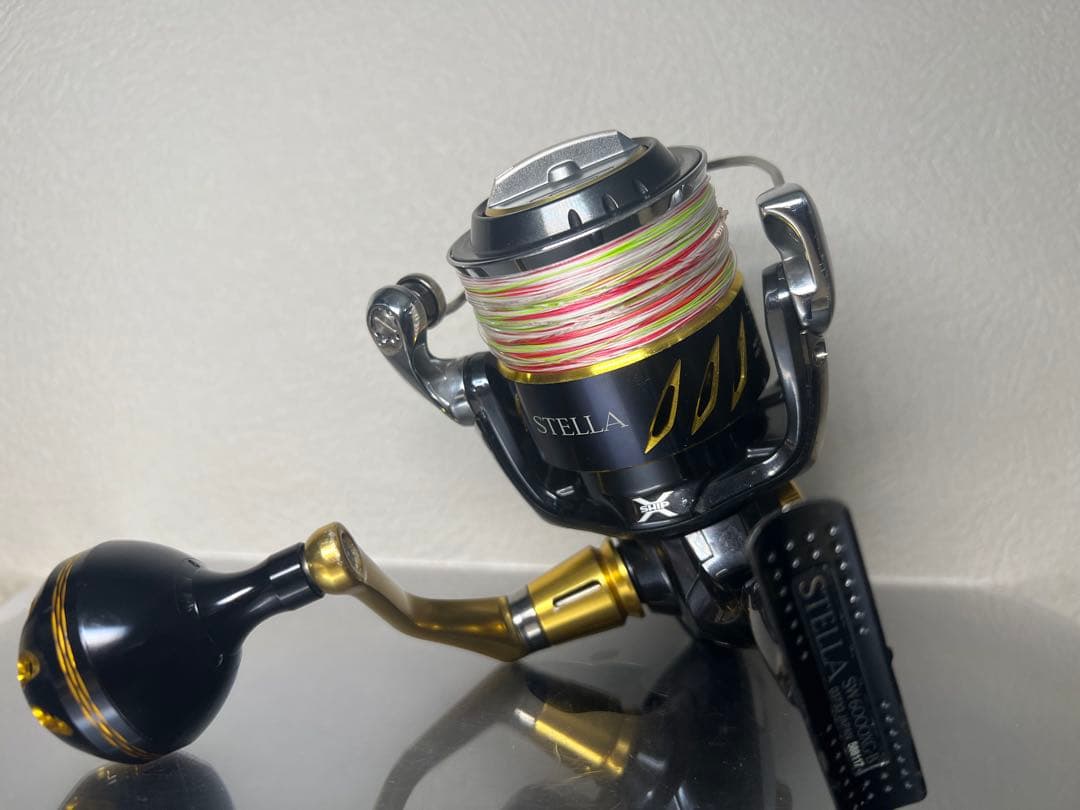 田中 野夫13ステラSW 6000XG