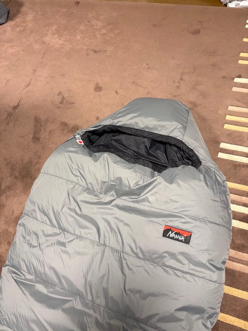 NANGA オーロラダウンバック　900