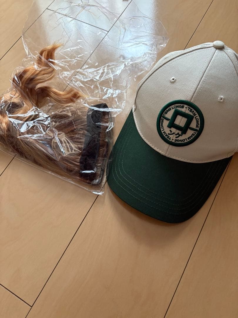 埼玉西武ライオンズ　チームロンゲなりきりヘアーキャップ