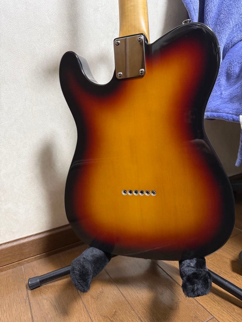FgN(フジゲン)JTL 6R テレキャスタータイプ