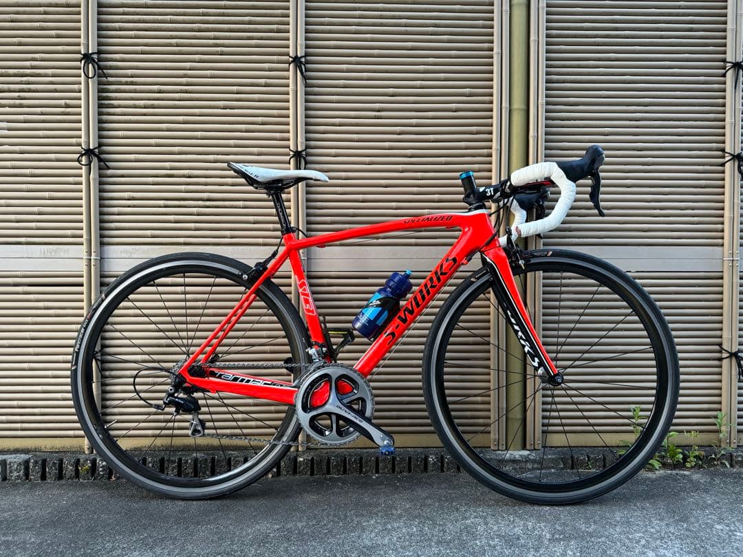 限定セール中Specialized S-Works tarmac sl3