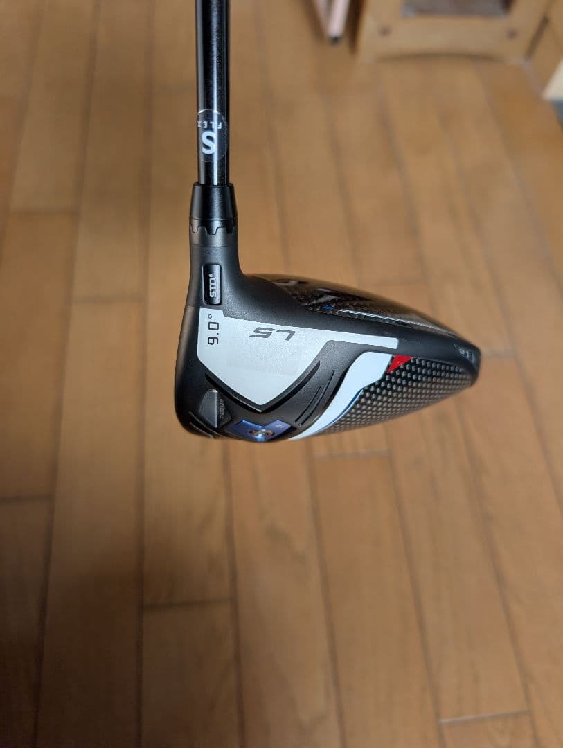 美品コブラ エアロジェット LS ドライバー 6S　　ツアーAＤCQ6S