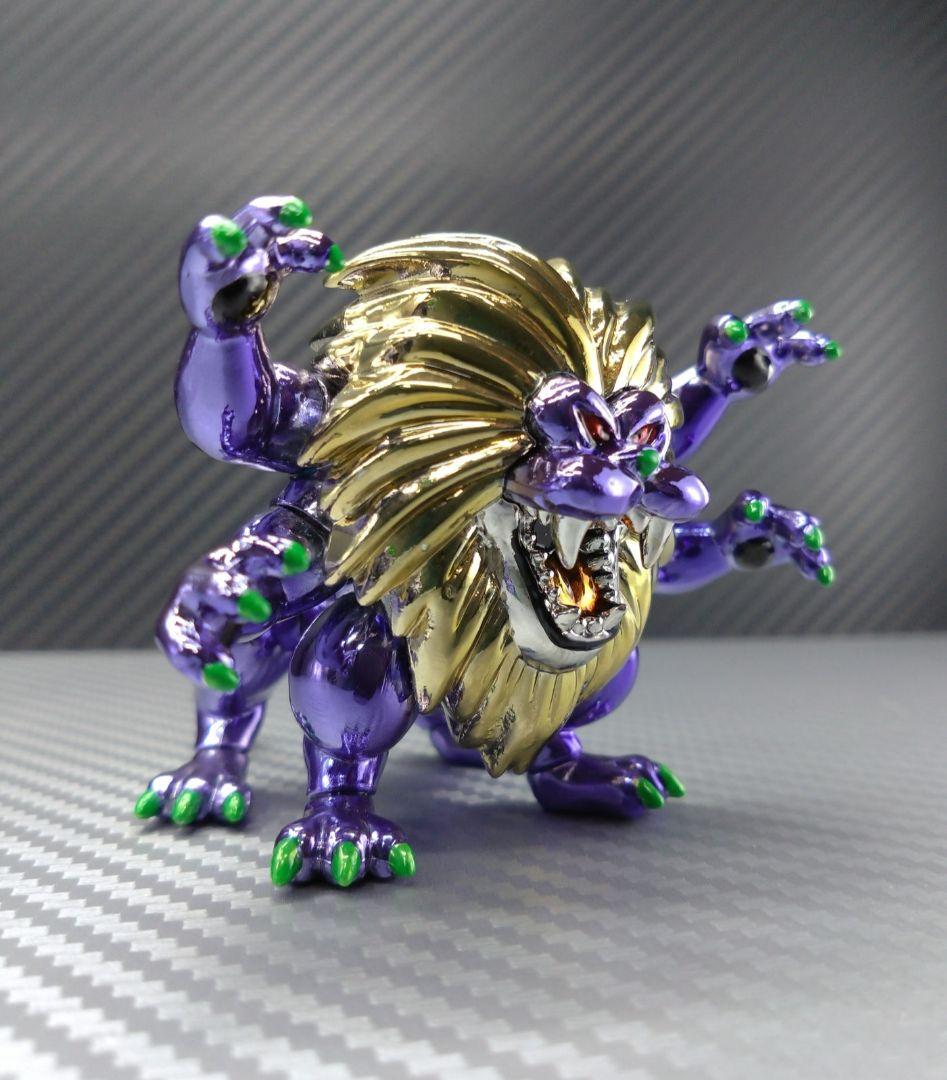 【専用出品】 ・キングレオ(DQ4リメイクver.) カラーリペイント