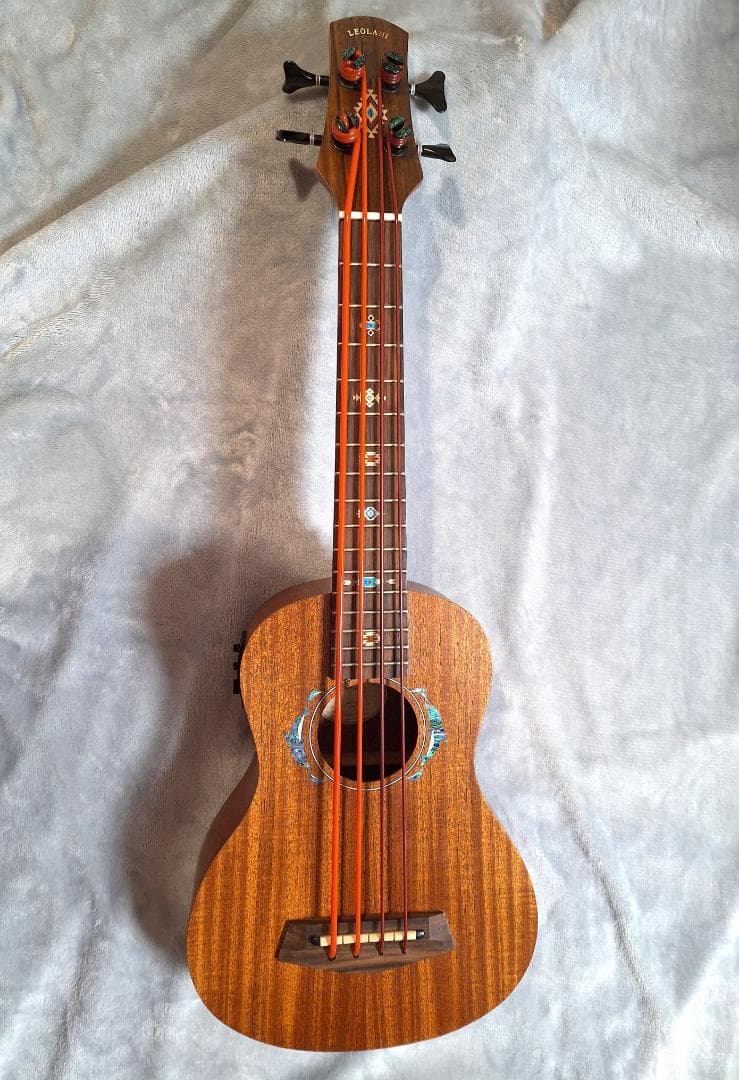 ⭐️LEOLANI レオラニ LB-1 ⭐️ウクレレベース