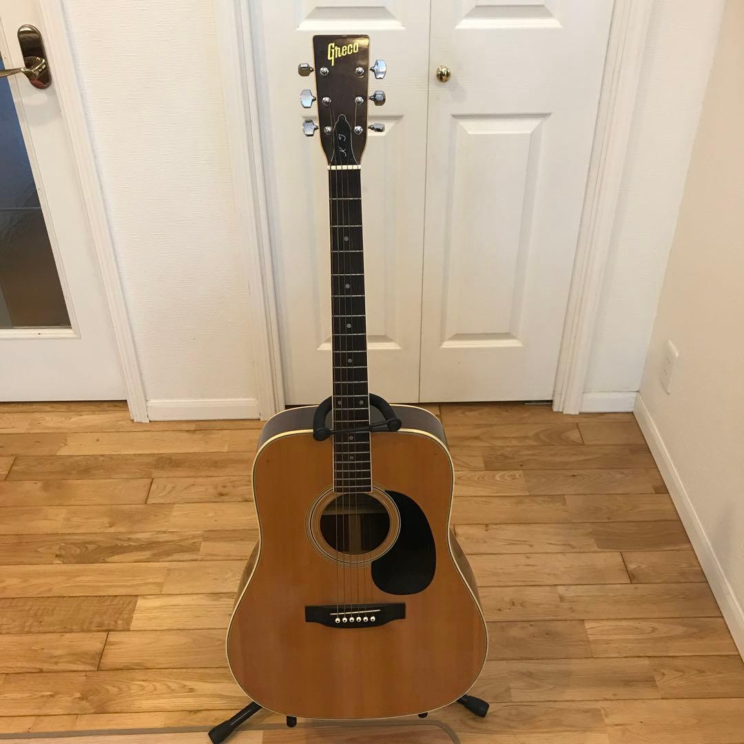 Greco アコースティックギター 6弦