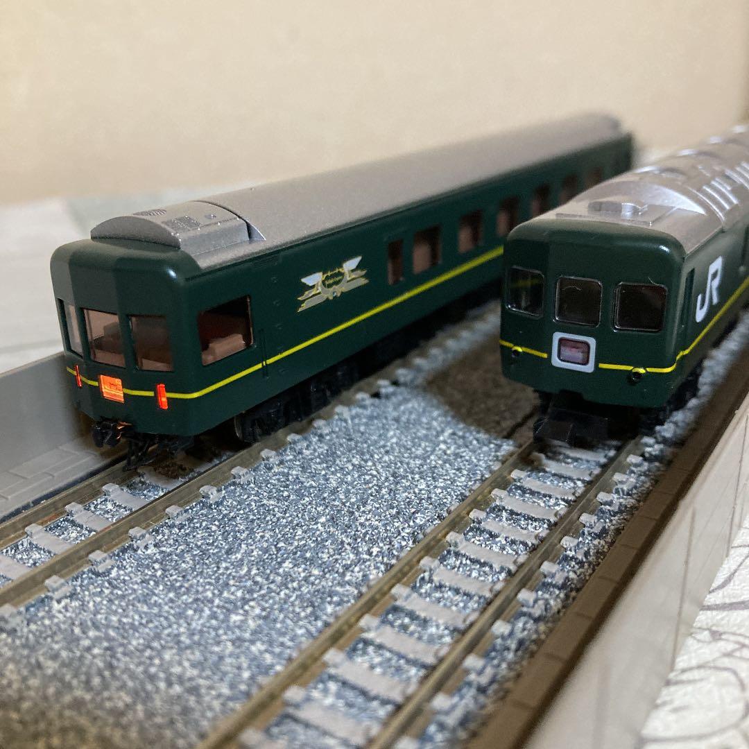 ⭐️TOMIX トワイライトエクスプレス　A.Bセット 92241 92242