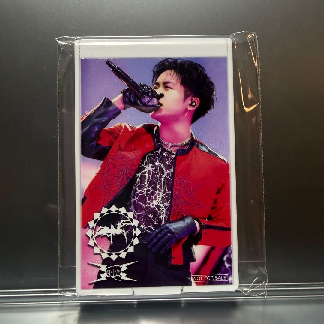 川村 壱馬 楽天ブックス 特典 PRIMAL SPIDER コンパクトミラー