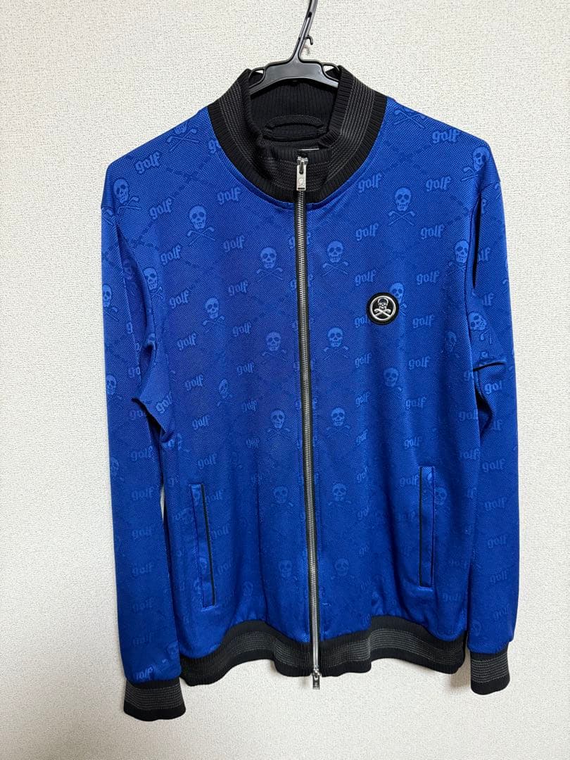 MARK & LONA スカルパターン バイザー ３点セット