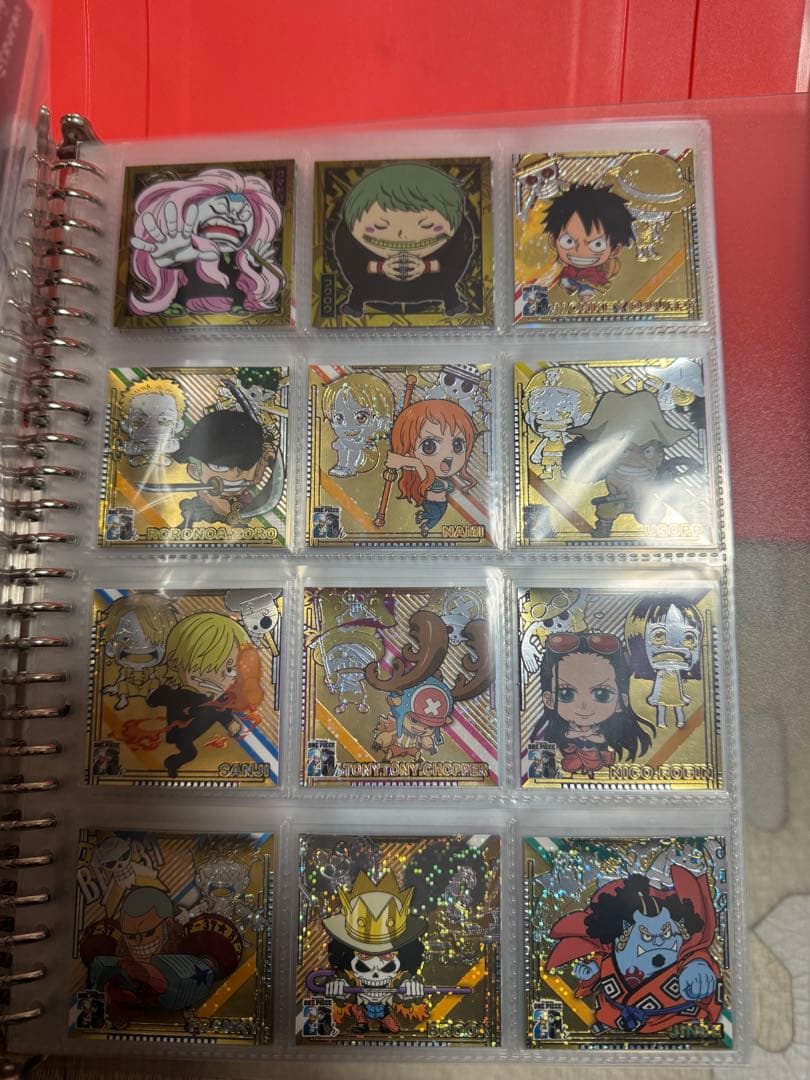 ワンピース　にふぉるめーしょん　まとめ売り