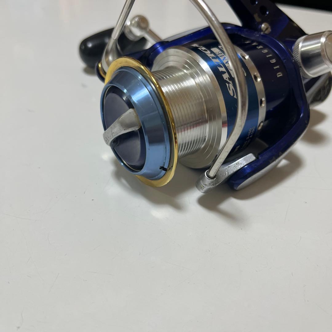 ダイワ ソルティガ ゲーム 3000 SALTIGA GAME 3000