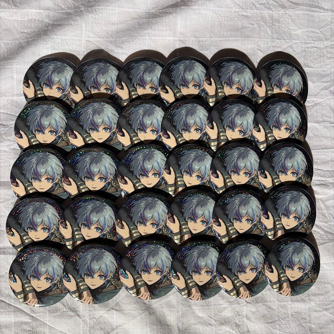 シクフォニ　こさめ　2024年誕生日記念缶バッジ 30個セット