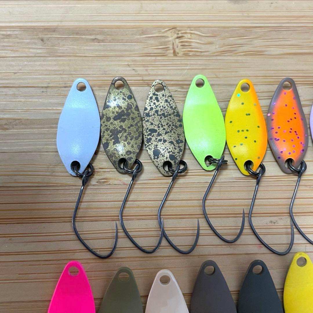 ニュードロワー ハント0.9g 25枚セット