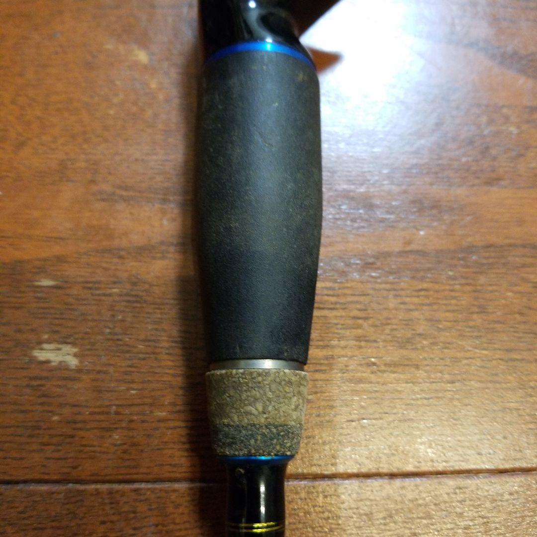 アブガルシア　ジギングロッド　ソルティステージ　SXLC-632