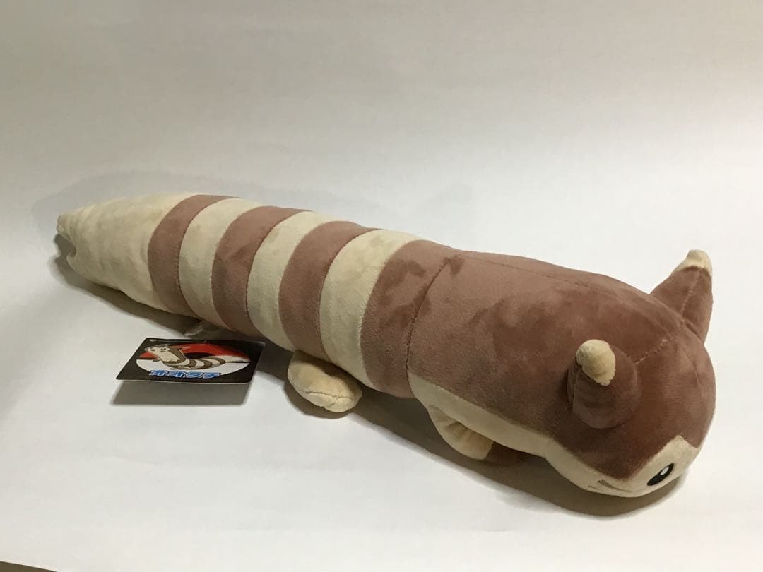 ポケモンセンターオリジナル ぬいぐるみ オオタチ