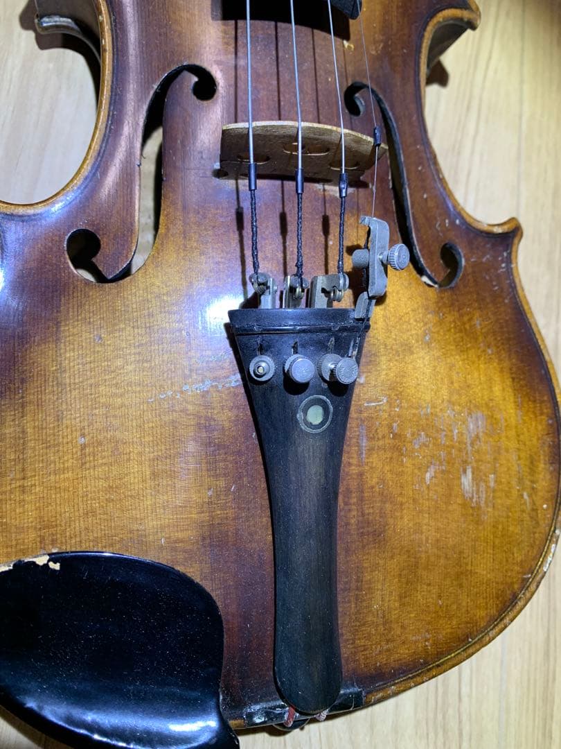 ドイツ製　子供用　1/2バイオリン　Karl Hofner