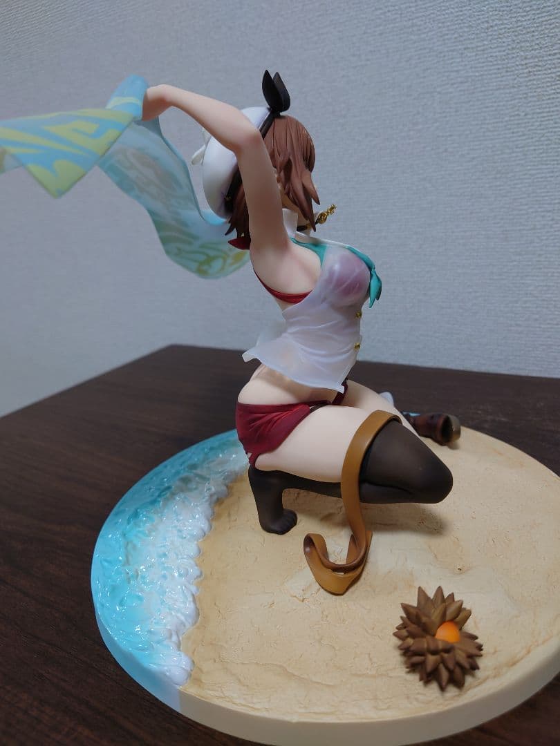 ライザのアトリエ2 ～失われた伝承と秘密の妖精～ ライザ1/6フィギュア