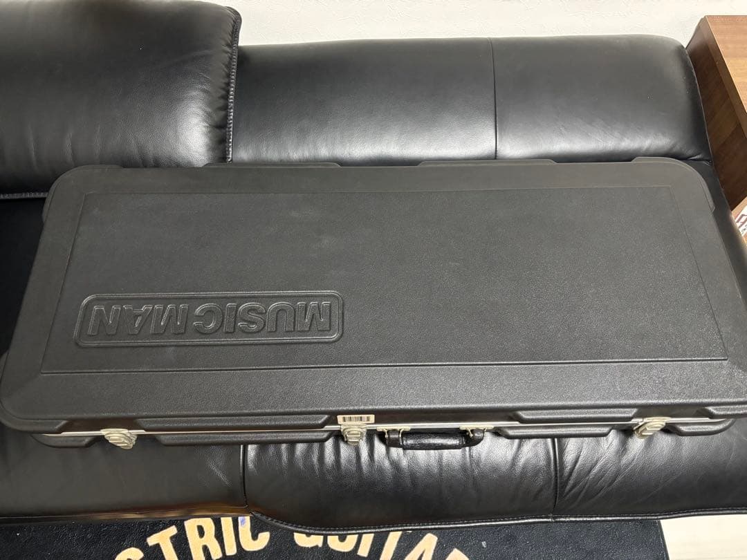 値下げ！写真追加♪MUSIC MAN AXIS SUPER SPORT♪要整備！