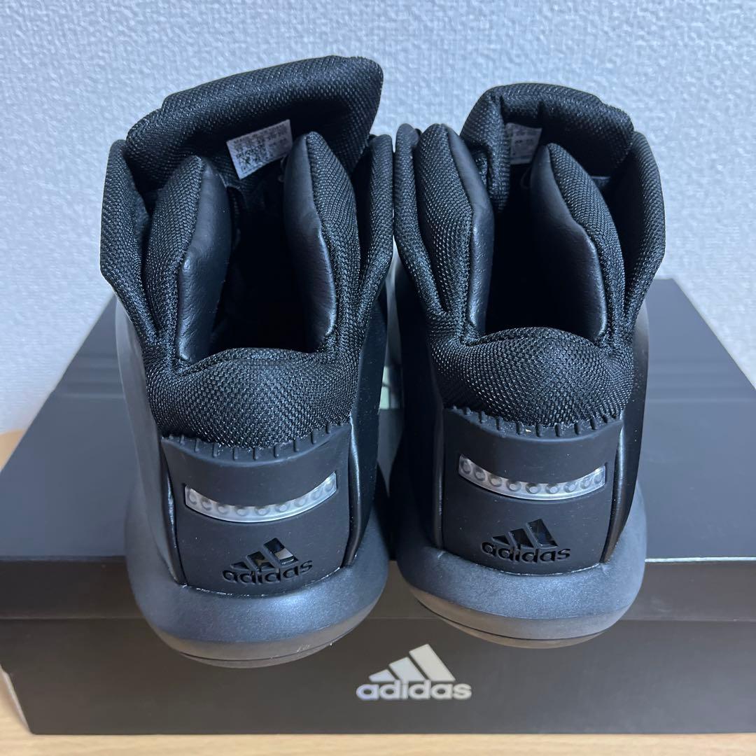 新品 ADIDAS CRAZY 1 KOBE BLACK 31cm