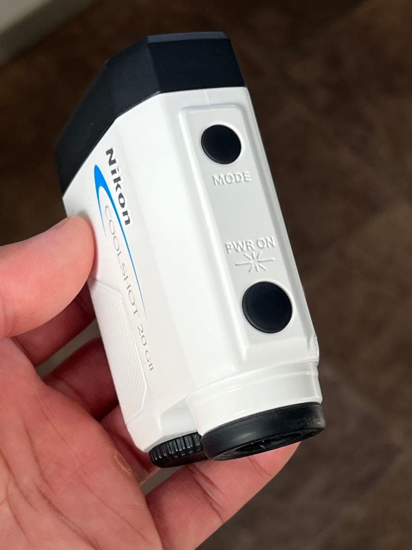 クールショット 20 G2 COOLSHOT 20 GII ケース付き