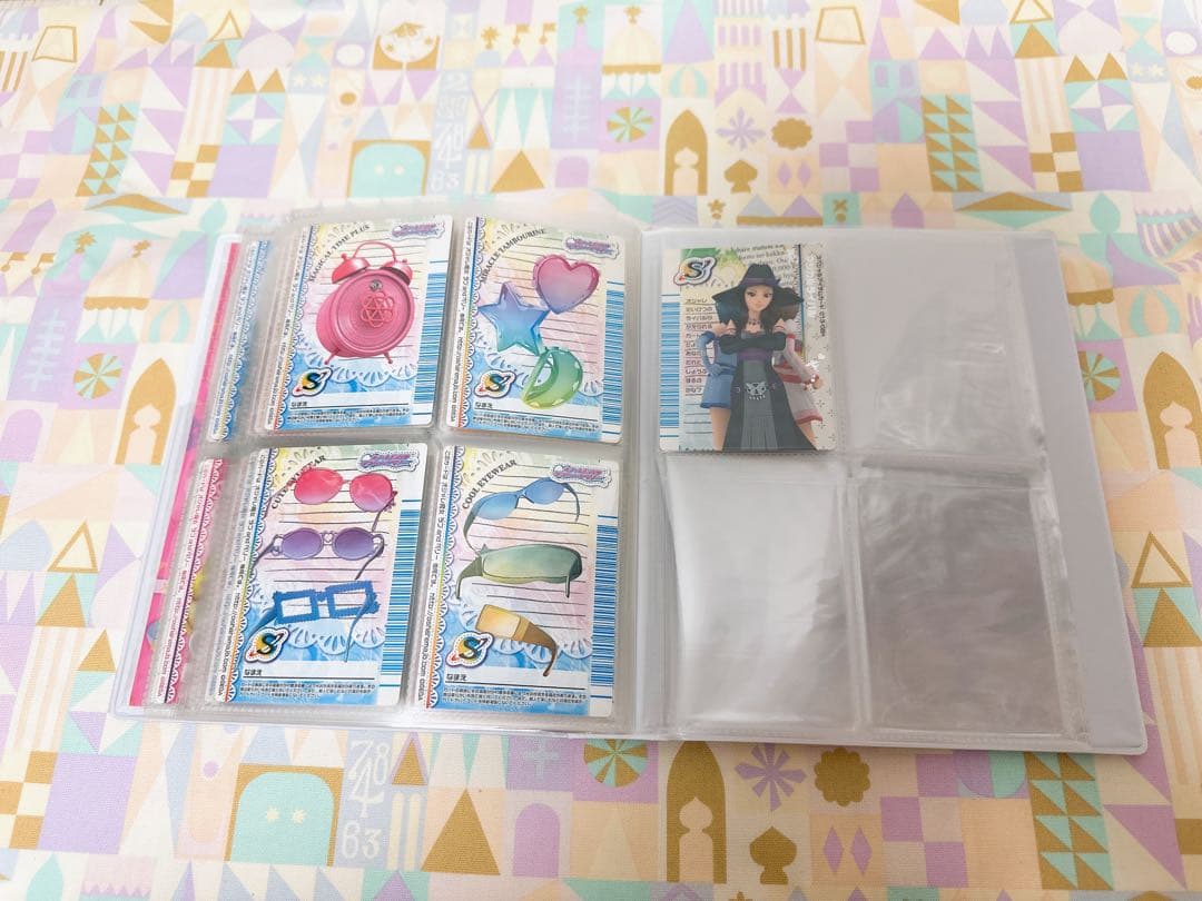 オシャレ魔女 ラブandベリー　ベストコレクション カード　95枚