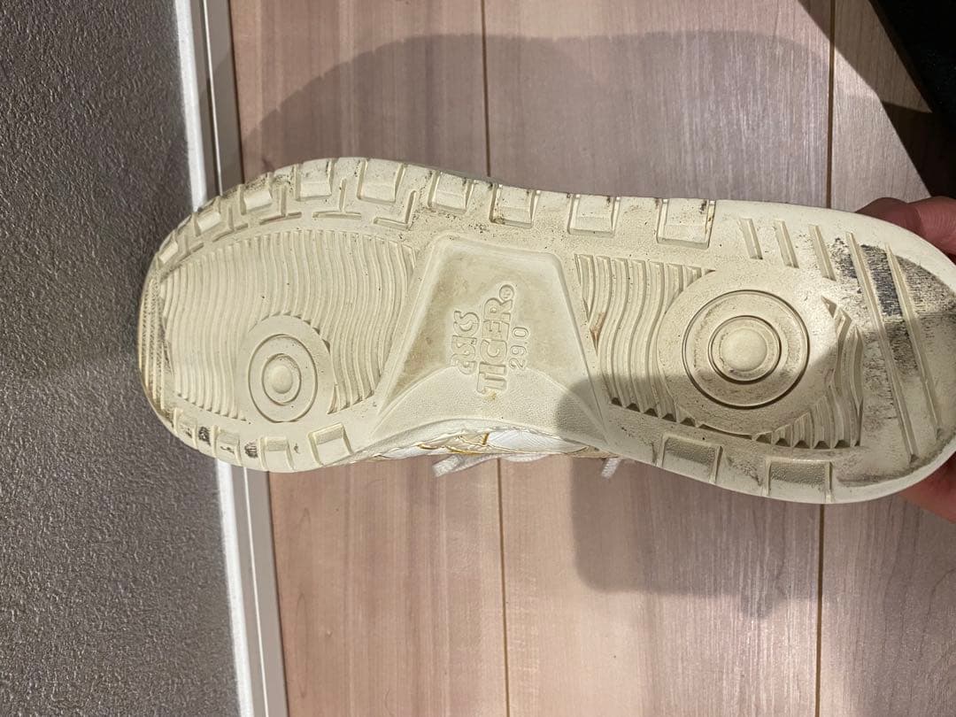 アシックス　ジャパンL 白金　希少