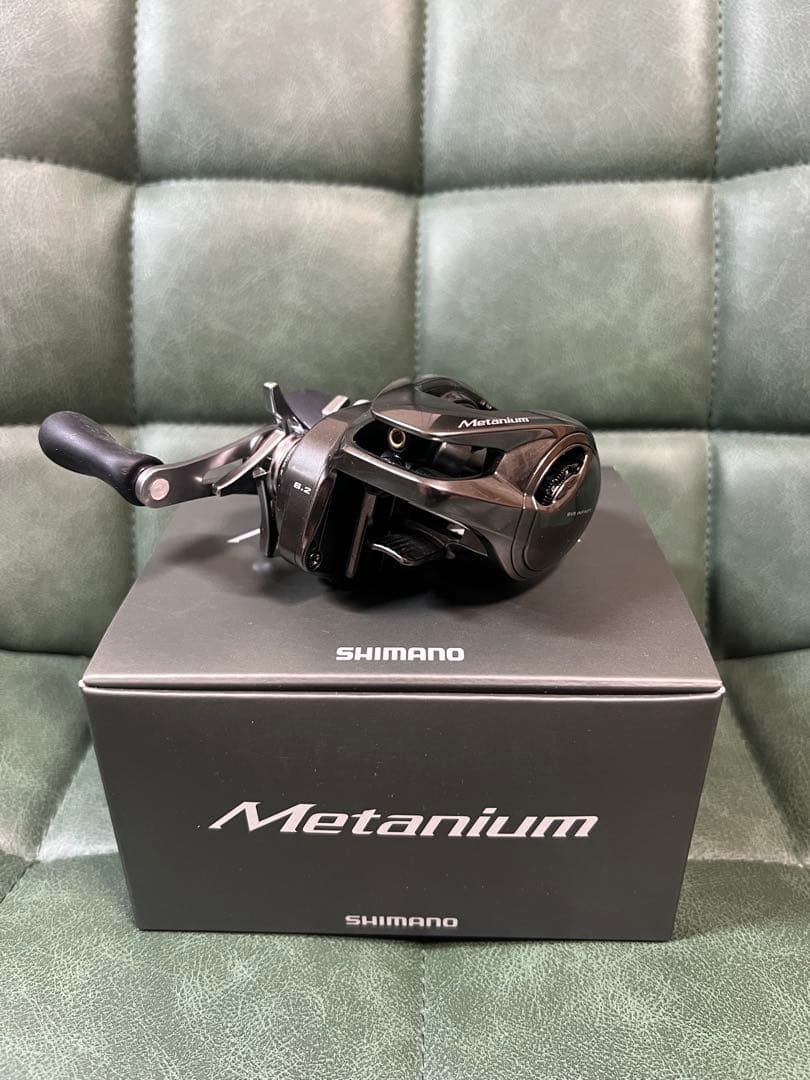 20メタニウム シマノ