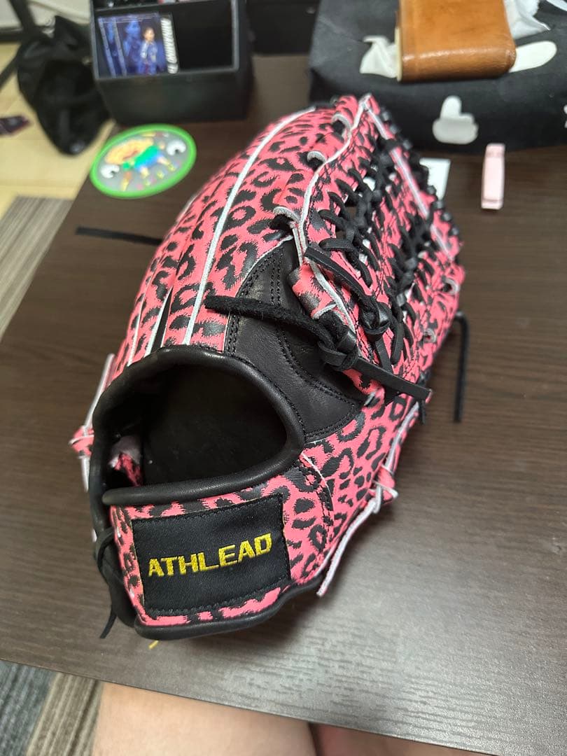 ⚠️大幅値下げ⚠️オーダー軟式用グローブ外野手用