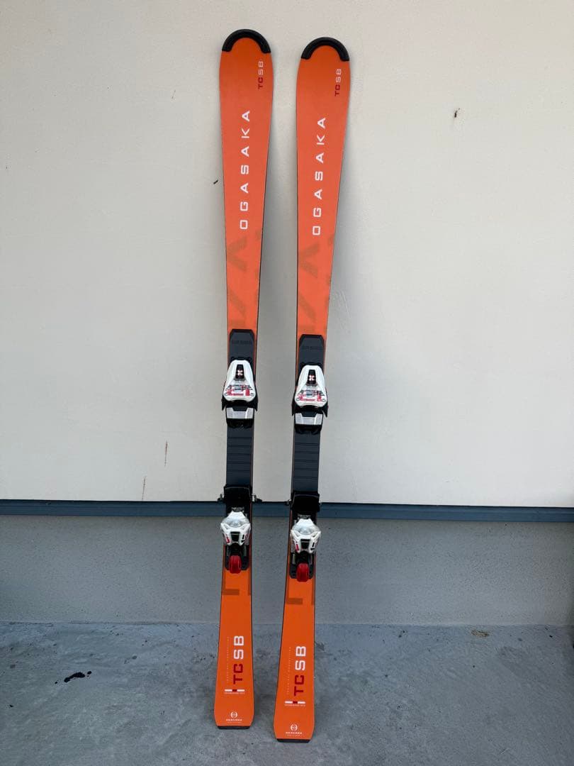 スーパーセール値下OGASAKA オガサカ TC-SB 中古美品