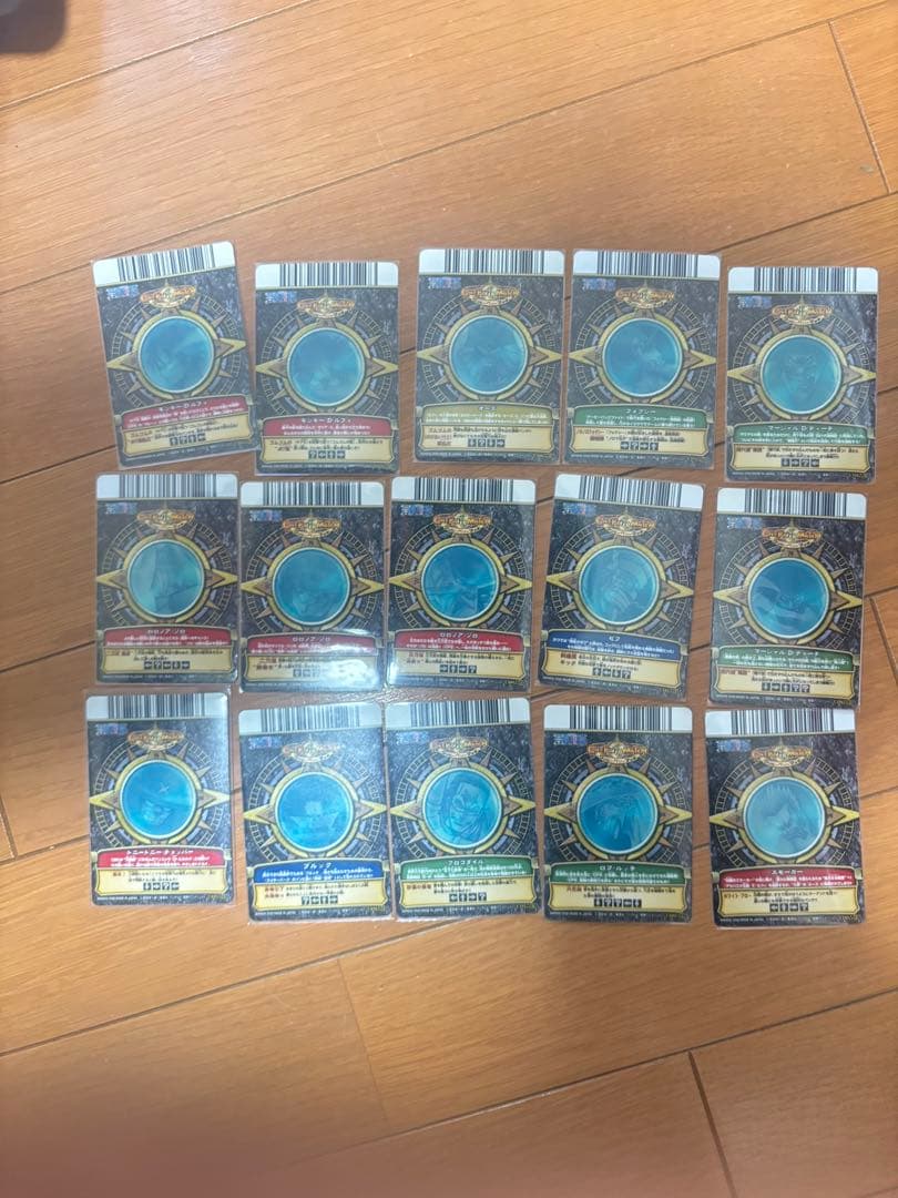 ワンピーベリーマッチ　まとめ売り