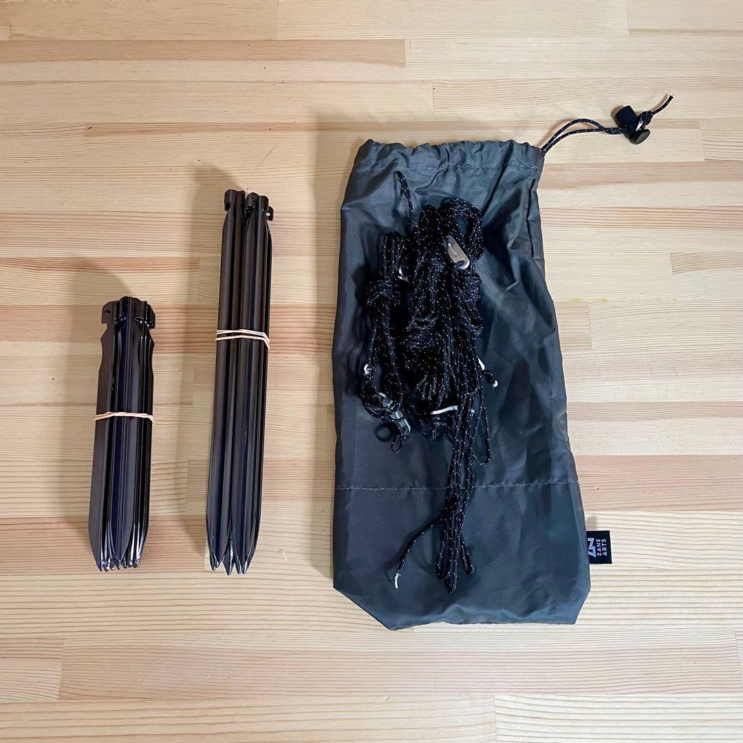 Y*i様 ゼインアーツ　ギギ2　インナーテント ポールセット　GIGI2