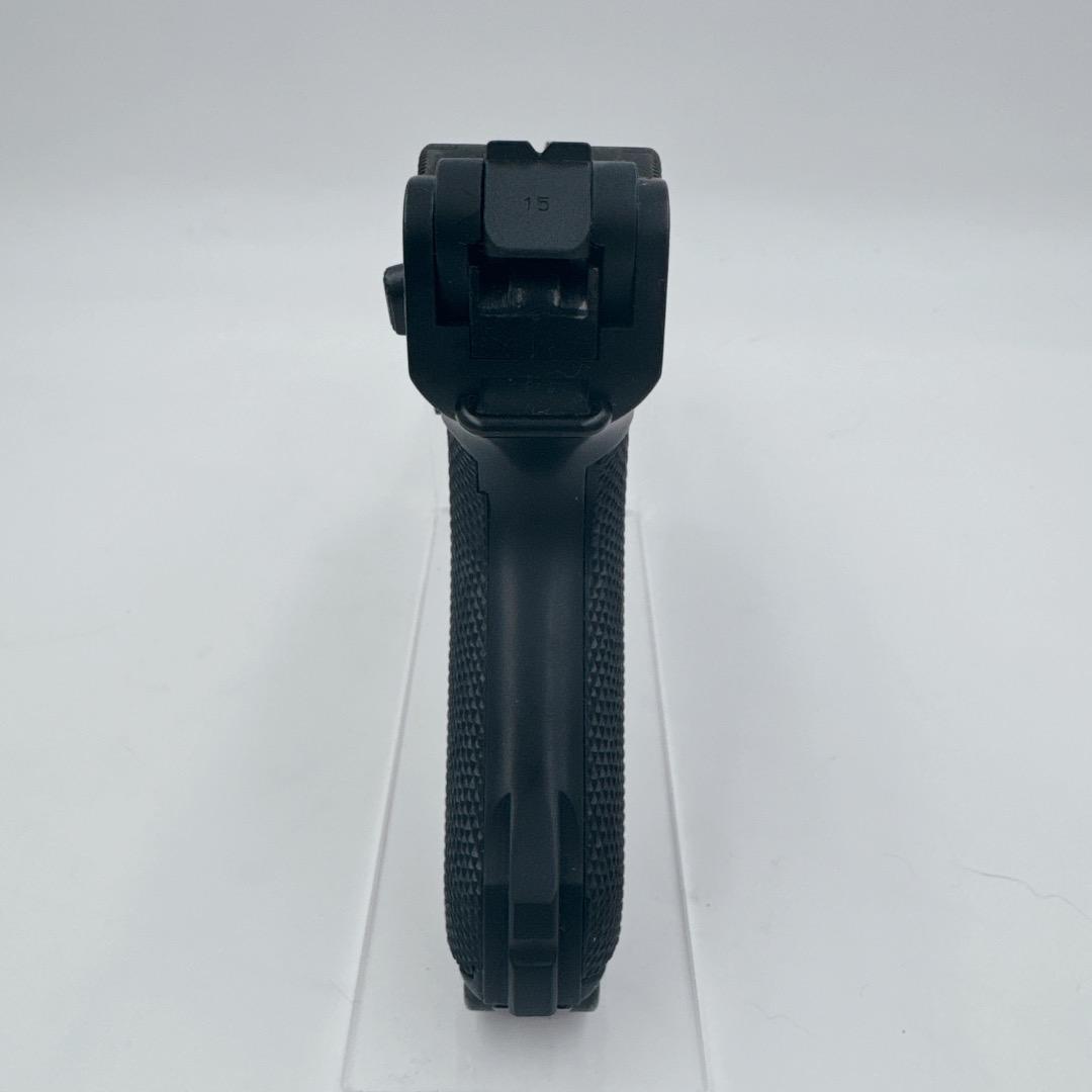 【希少】 タナカ　LUGER P08 ４インチ ガスガン ルガー ヘビーウェイト