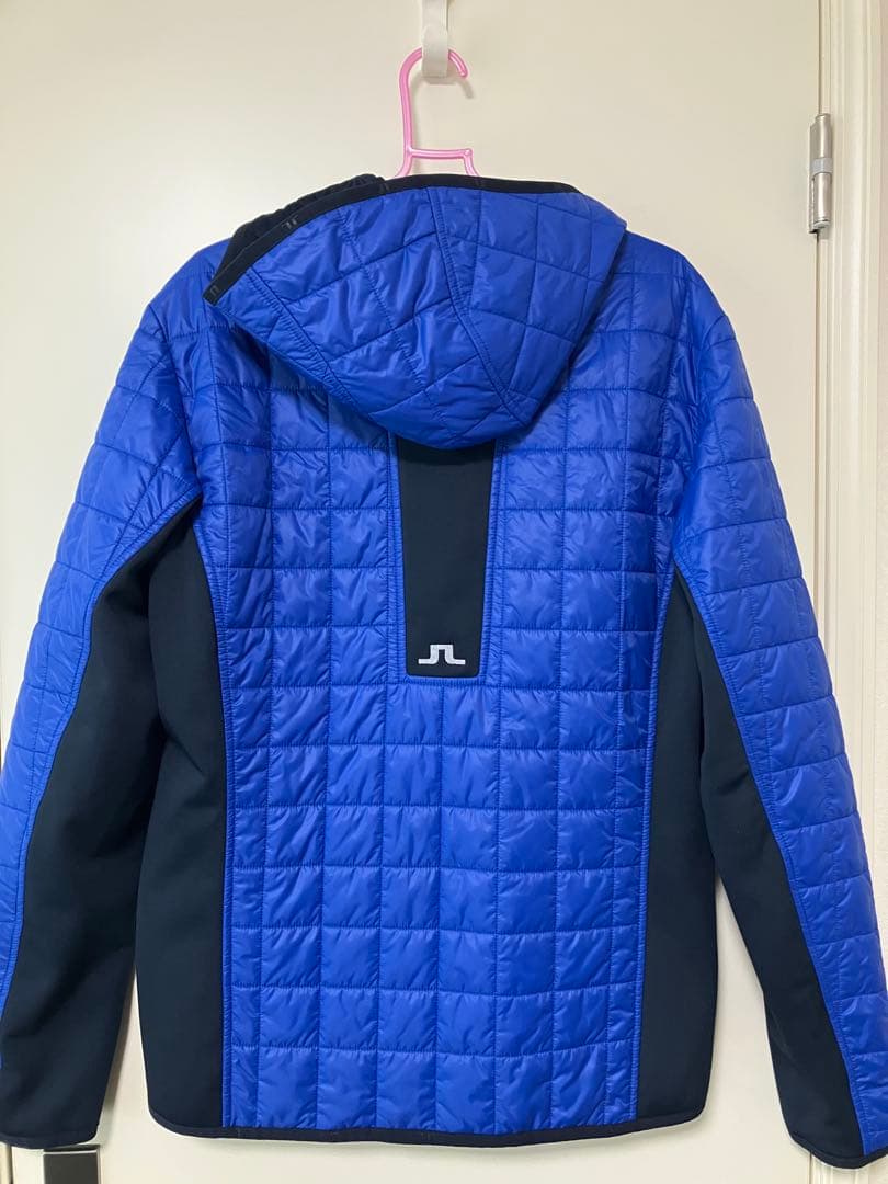 J.LINDEBERG（ジェイリンドバーグ）ハイブリッドジャケット 未着用タグ無